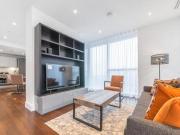 2 Bedroom Apartment For Rent In Canary Wharf, London