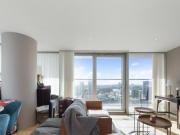 2 Bedroom Apartment For Rent In Canary Wharf, London