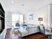 2 Bedroom Apartment For Rent In Canary Wharf, London