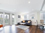 2 Bedroom Apartment For Rent In Canary Wharf, London