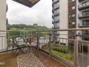 2 bedroom apartment for rent in Catrine, Victoria Wharf,...