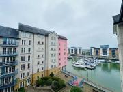 2 bedroom apartment for rent in Centre Quay, Portishead...