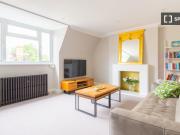 2 bedroom flat for rent in Stanley, London