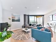 2 bedroom apartment for rent in Churchyard Row, SE11