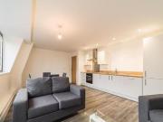 2 Bedroom Apartment For Rent In City Centre, Sheffield