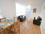 2 Bedroom Apartment For Rent In City Centre, Sunderland