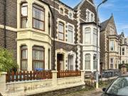 2 bedroom apartment for rent in Claude Road, Cardiff, CF24