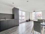 2 bedroom apartment for rent in Cliveland Street Lofts,...