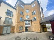 2 Bedroom Apartment For Rent In Colchester