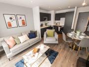 2 bedroom apartment for rent in Cross Lane, Manchester,...