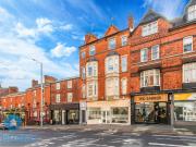 2 bedroom apartment for rent in Derby Road, City Centre, NG1