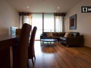 2 bedroom apartment for rent in Docklands North, Dublin