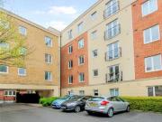 2 bedroom apartment for rent in Doudney Court,...