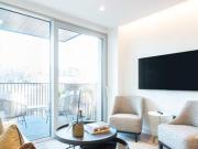 2 Bedroom Apartment For Rent In Edgware Road, London