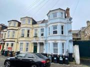 2 bedroom apartment for rent in Eldon Place Bournemouth BH4