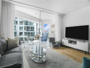 2 bedroom apartment for rent in Electric Boulevard, SW11