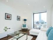 2 Bedroom Apartment For Rent In Embassy Gardens, Nine Elms