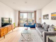 2 bedroom apartment for rent in Embassy Gardens, Nine...