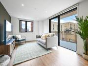 2 bedroom apartment for rent in Equipment Works, 2...