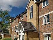 2 bedroom apartment for rent in Farthing Close Watford WD18
