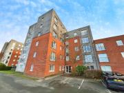 2 bedroom apartment for rent in Federation Road, Stoke...