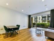 2 Bedroom Apartment For Rent In Fisherton Street, London