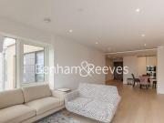 2 Bedroom Apartment For Rent In Fulham Reach