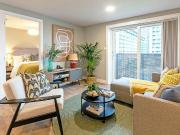 2 bedroom apartment for rent in Glasgow Harbour...