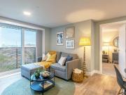 2 bedroom apartment for rent in Glasgow Harbour...