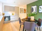 2 bedroom apartment for rent in Glasshouse Square...