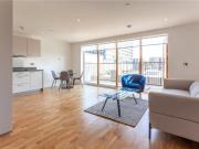 2 bedroom apartment for rent in Golding Lodge, 45...