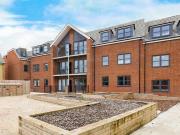 2 bedroom apartment for rent in Goodes Court Royston...