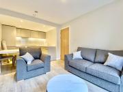 2 bedroom apartment for rent in Green Quarter, Cross...