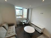 2 Bedroom Apartment For Rent In Guildhall Street, Preston