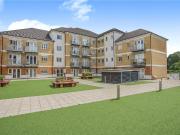 2 bedroom apartment for rent in Hales Court, Ley Farm...