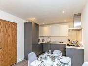 2 bedroom apartment for rent in Halo House 2 bed apt M4