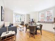 2 bedroom apartment for rent in Hamlet Gardens, King...