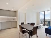 2 bedroom apartment for rent in Harcourt Tower, South...