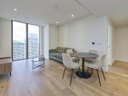 2 bedroom apartment for rent in Harcourt Tower, South...