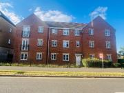 2 bedroom apartment for rent in Hargate Way, Hampton...
