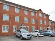 2 bedroom apartment for rent in Harlequin Heights Selby YO8