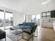 2 bedroom apartment for rent in Hawser Lane, London, E14