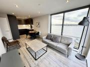 2 bedroom apartment for rent in Jesse Hartley Way,...