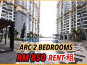 2 Bedroom Apartment for rent in Johor Bahru, Johor