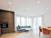 2 Bedroom Apartment For Rent In Kidbrooke Village, London