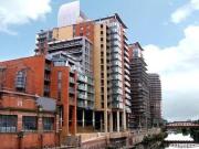 2 bedroom apartment for rent in Leftbank Spinningfields...