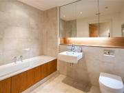 3 bedroom apartment for rent in Lensbury Avenue, London, SW6