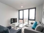2 Bedroom Apartment For Rent In Liverpool, Merseyside