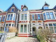2 bedroom apartment for rent in Llandaff Road,...