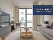 2 Bedroom Apartment For Rent In London, E14 9rt